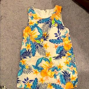🌺🌸Baby Gap toddler girls Hawaiian floral dress